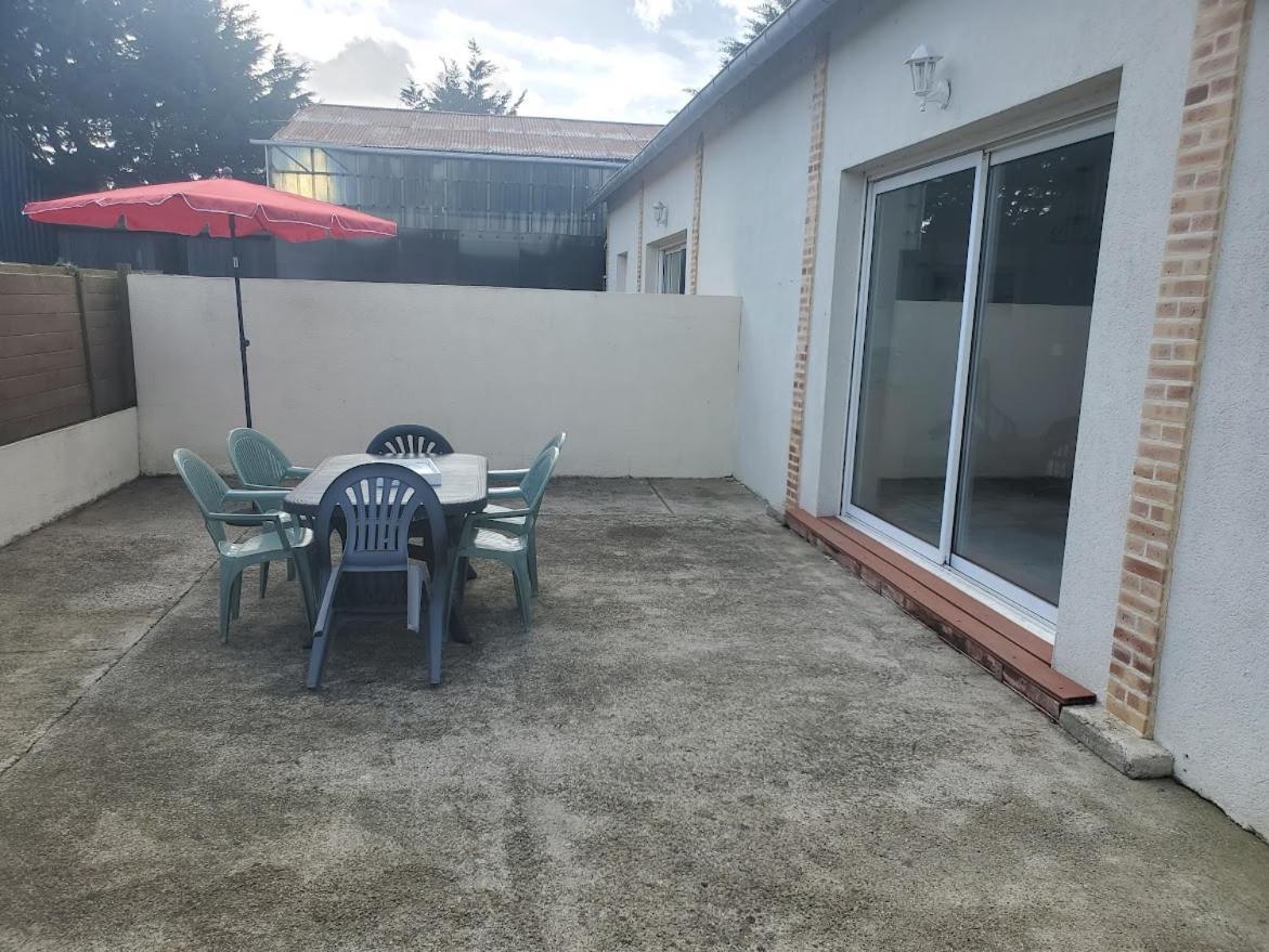 Maison Plain Pied A 10 Mn De La Plage En Campagne 생말로 외부 사진
